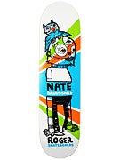 Roger Broussard Owl II Deck  8.5 x 32.25