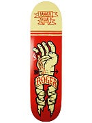 Roger Banner Year Hand Deck 8.5 x 32.25