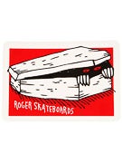 Roger Coffin Sticker