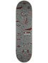 Roger Doodler Grey Deck  8.375 x 32.25