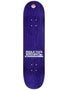 Roger Doodler White Deck  8.0 x 32