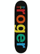 Roger Enjoy Roger Deck  7.875 x 32