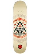 Roger Broussard Pyramid Deck  8.25 x 32.25