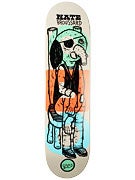 Roger Broussard Sitter Deck  8.125x32.25