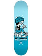 Roger LaCoste Drawings Deck  8.25 x 32.25