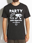 Roger Party Your Buns Off T-Shirt
