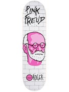 Roger Pink Freud Deck  8.25 x 32.5