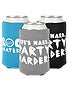 Roger Party Harder Coozie