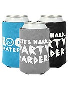 Roger Party Harder Coozie