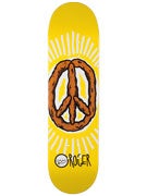 Roger Peace Of Crap Deck  8.25 x 32.5