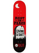 Roger Rest in Peace Deck  8.125x32.25