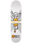 Roger Sucking At Life Deck  7.875 x 32