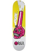 Roger Skull Bong Deck  8.0 x 32