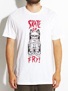 Roger Skate or Fry T-Shirt