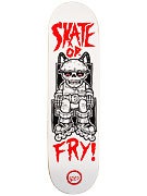 Roger Skate or Fry Deck  8.5x32.25
