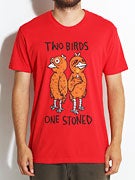 Roger Two Birds T-Shirt