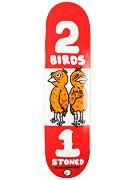 Roger Two Birds Deck  8.325x32.25