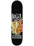 Roger Weed and Cobras Orange Deck 8.0 x 32.25