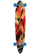 Riviera Aloft Pintail Longboard  9.5 x 46