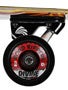 Riviera Burner Longboard Comp  8.5 x 34