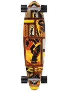 Riviera Burner Longboard Comp  8.5 x 34