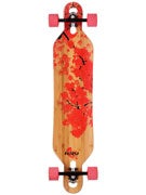 Riviera Cherry Blossom Longboard Comp 9 x 41.5