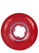 Ricta Super Crystal Clear Red Wheels