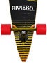 Riviera Cheater 5 Longboard Comp 9 x 44