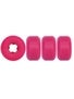 Ricta Colored Naturals Pink 52mm