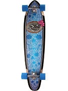 Riviera Hibiskulls Longboard Complete 9.75x41