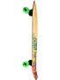 Riviera King of Kings III Bamboo Longboard  9.25 x 40