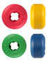 Ricta Naturals Mix Up Wheels