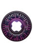 Ricta Optix Clear Purple Wheels