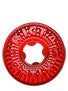 Ricta Optix Clear Red Wheels