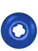 Ricta Super Crystal Clear Blue Wheels
