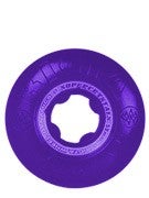 Ricta Super Crystal Clear Purple Wheels