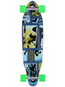 Riviera Turner Longboard 8.5 x 34