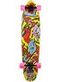 Riviera Thai Stick Bamboo Longboard  10 x 42