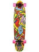 Riviera Thai Stick Bamboo Longboard  10 x 42