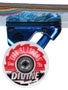 Riviera Wreck'd Longboard Comp 9.75 x 36