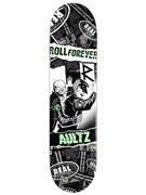 Real Aultz Riot Deck 7.75 x 31.4