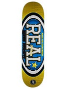 Real Busenitz Champion Oval Deck  8.25 x 32