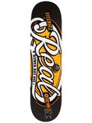 Real Busenitz Oval Pro Script Deck  8.25 x 32