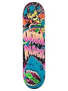 Real Brock Psycho Deck 8.18 x 31.84