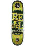 Real Busenitz Magic Carpet Deck  8.18 x 31.84