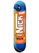 Real Dompierre Nitro Deck 7.75 x 31.4
