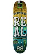 Real Dompierre Mellow Deck  8.125 x 31.25