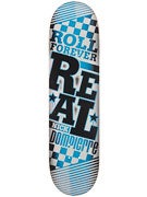 Real Dompierre Prismatic Deck 8.38 x 32.56