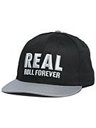 Real Genuine Snapback Hat