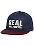 Real Genuine Snapback Hat